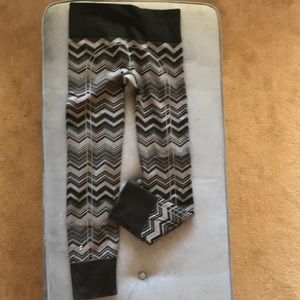 Lulu lemon compression yoga pant